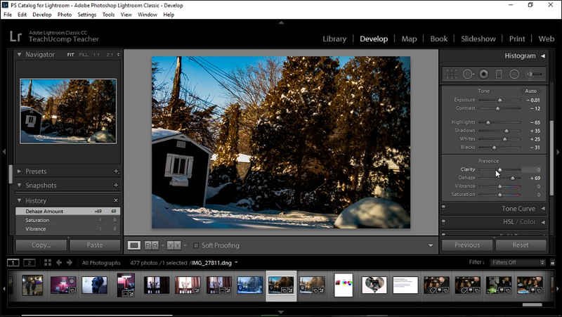 Adobe Photoshop Lightroom Classic CC 2020 v9.2 ダウンロード