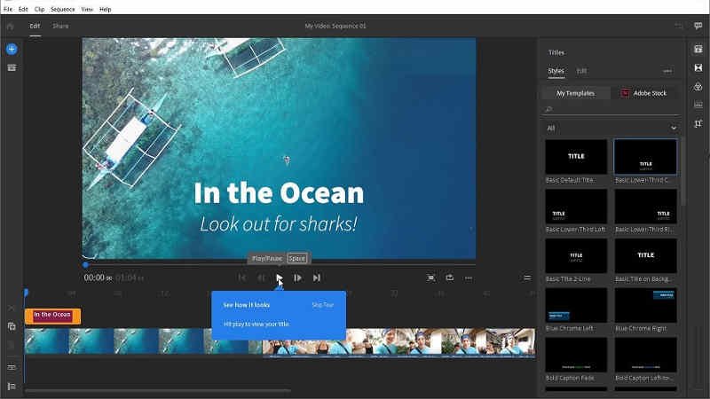 Adobe Premiere Rush CC 2020 ダウンロード