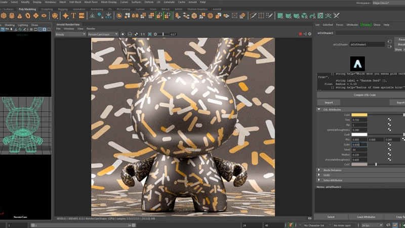Autodesk Maya ダウンロード