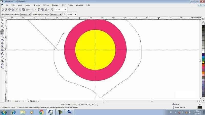 CorelDraw 12 ダウンロード