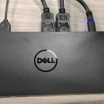 Dell D6000 ドライバーユニバーサルドッキングステーション