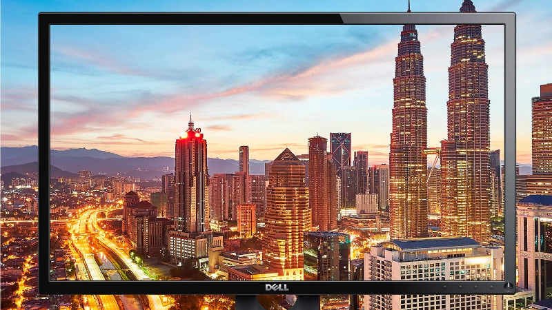 Dell SE2416Hドライバーモニター デル