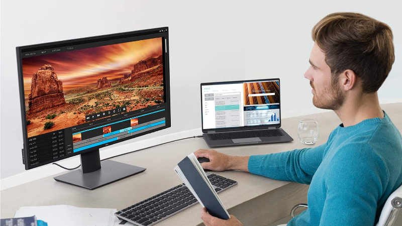 ⚡Dell U2720QMドライバーモニター デル