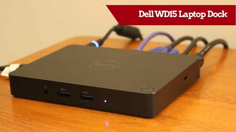 Dell WD15 ドライバーダウンロード