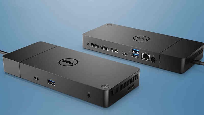 ⚡ Dell WD19 ドライバーダウンロード