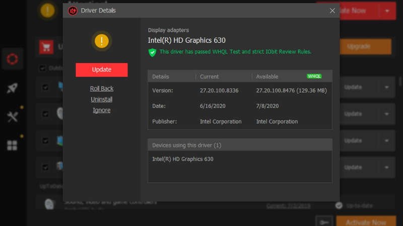 Driver Booster PRO 7.2 ダウンロード