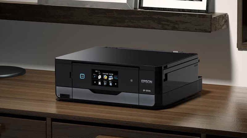 ⚡Epson EP-30VA ドライバーダウンロード