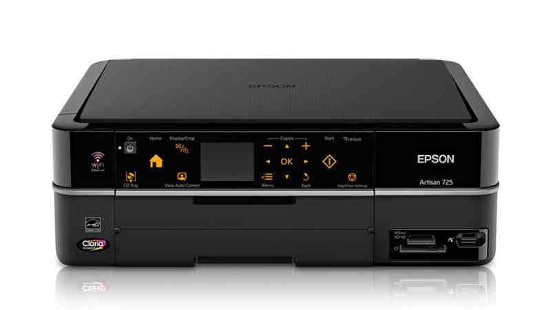 エプソン EP-774Aドライバーダウンロード