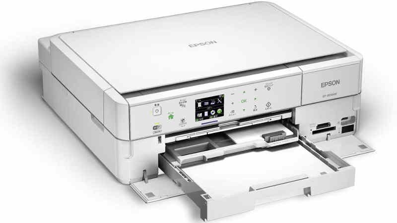 エプソン EP-804AW ドライバーダウンロード