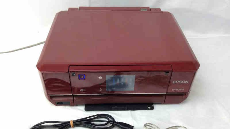 エプソン EP-805ARドライバーダウンロード