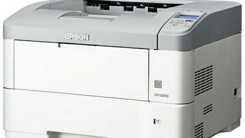 ⚡Epson LP-S3250PSドライバーダウンロード