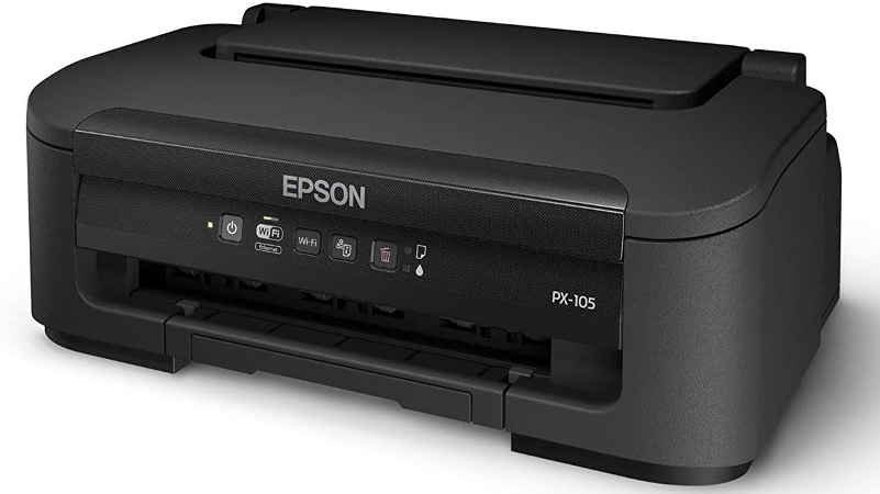 ⚡Epson PX-105 ドライバーダウンロード