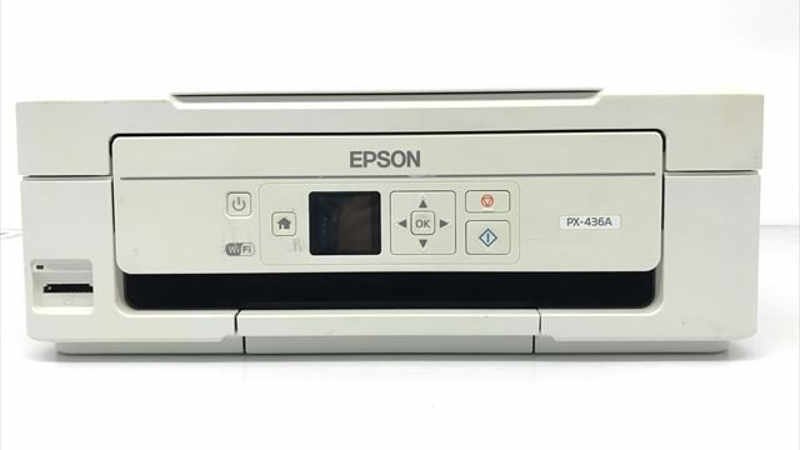 エプソン PX-436Aドライバーダウンロード