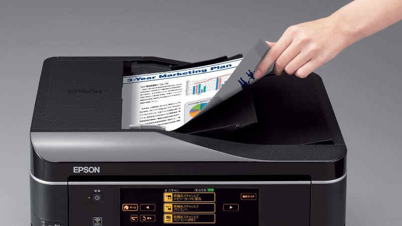 エプソン PX-673Fドライバーダウンロード