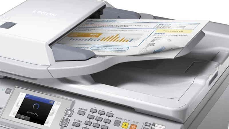 エプソン PX-M860F ドライバーダウンロード