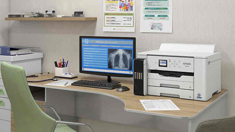 Epson PX-S6710T ドライバーダウンロード