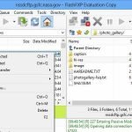 FlashFXP 5.4.0 無料ダウンロード