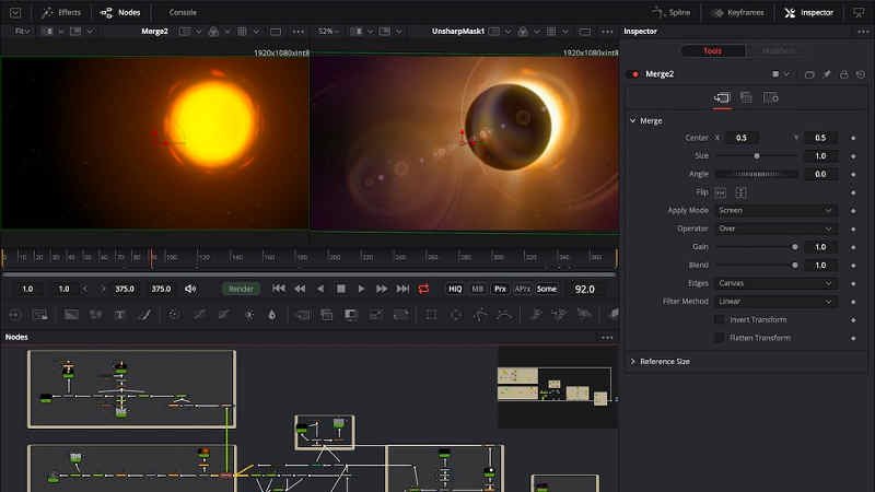 Fusion Studio 16.2 ダウンロード
