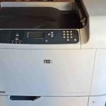 ⚡HP Color LaserJet CP6015dn ドライバーダウンロード