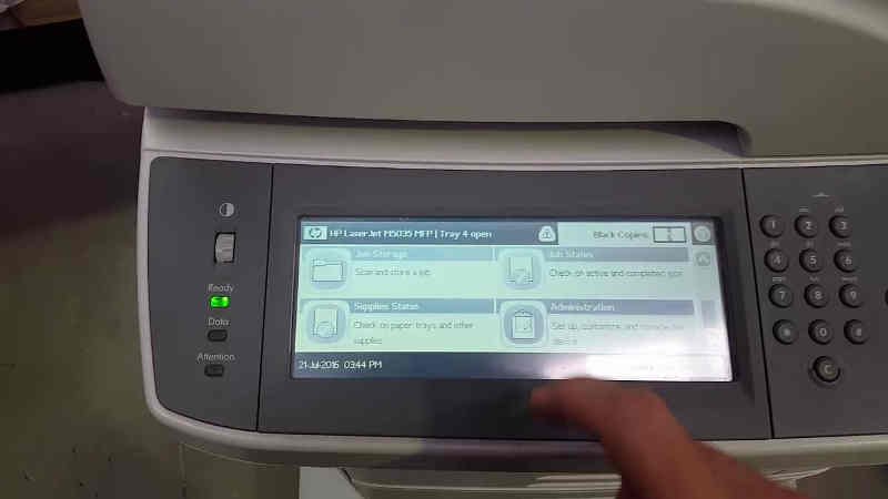 ⚡HP LaserJet M5035 ドライバーダウンロード