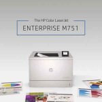 ⚡HP M751dn ドライバーダウンロード