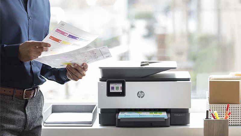 ⚡HP OfficeJet Pro 9010 ドライバーダウンロード