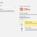 Microsoft Office 2013 Pro Plus SP1 ダウンロード