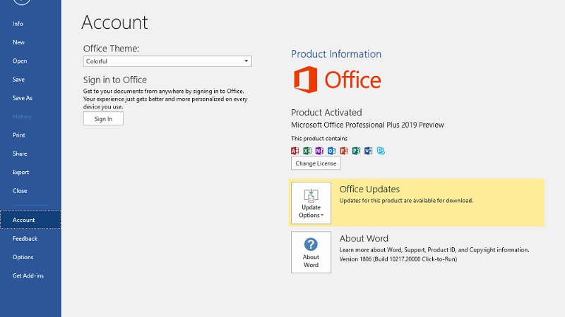 Microsoft Office 2013 Pro Plus SP1 ダウンロード