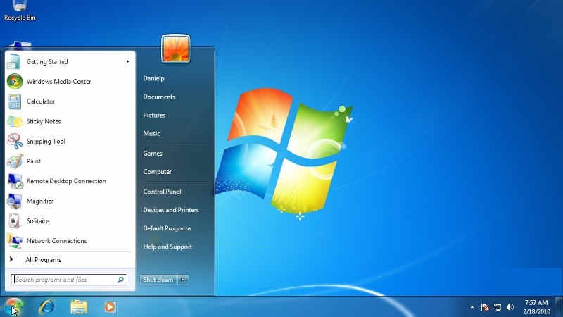 Microsoft Windows 7 Ultimate ダウンロード