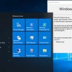 Microsoft Windows Server 2019 v1909 2020年1月ビルド18363.592ダウンロード