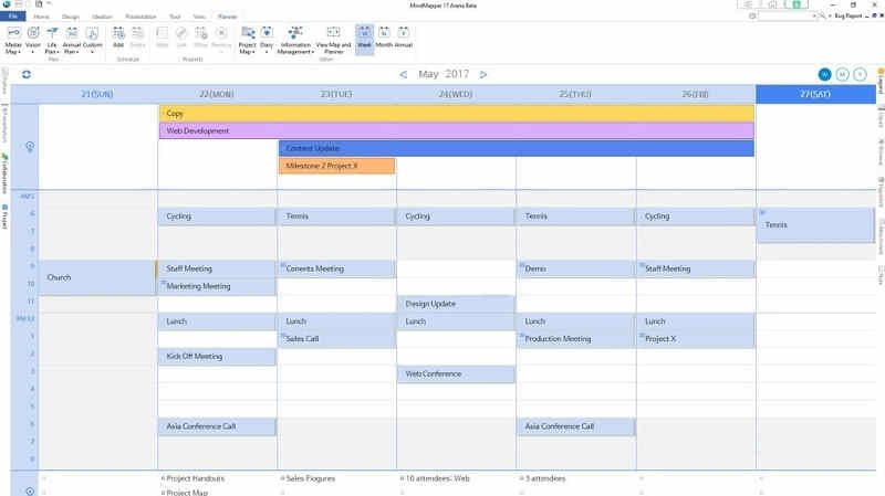 MindMapper 17.9 ダウンロード