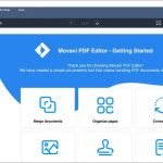 Movavi PDF Editor 3.1 ダウンロード