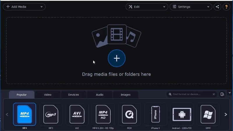 Movavi Video Suite 20.2 ダウンロード