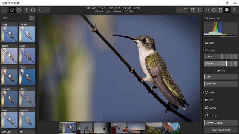 Polarr Photo Editor ダウンロード