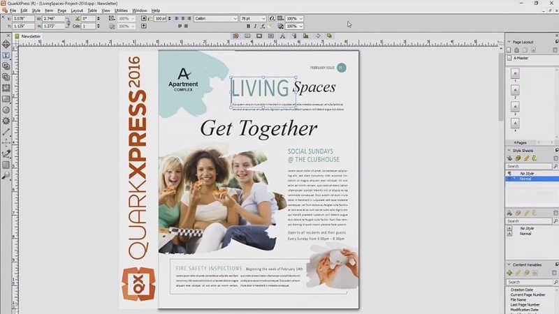 ⚡QuarkXPress v15.2 ダウンロード
