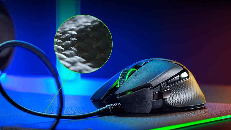 Razer Basilisk v2 ドライバーダウンロード