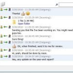 Softros LAN Messenger 9.2 無料ダウンロード