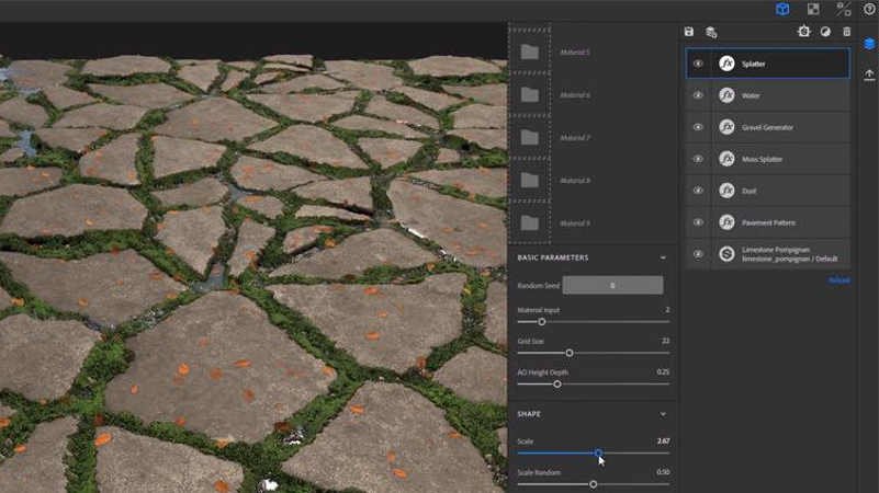Substance Alchemist 2020 ダウンロード