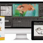 Toon Boom Harmony Premium v20.0.2 ダウンロード – 2Dアニメーションソフトウェア