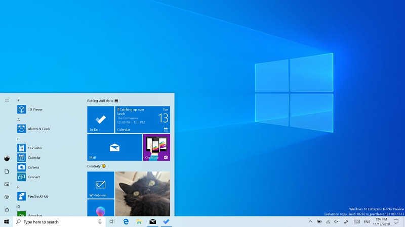 Windows 10 Pro 19H1 X64 September 2019 無料ダウンロード
