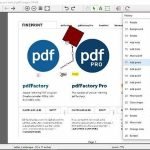 pdfFactory Pro 7.15 ダウンロード [PDFコンバータソフトウェア]