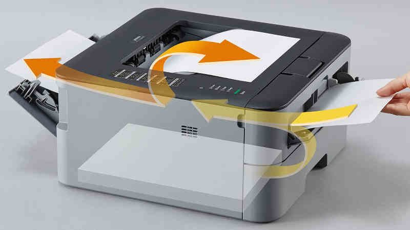 ブラザー HL-L2320D ドライバーダウンロード