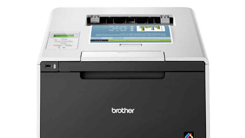 ブラザー HL-L8350CDW ドライバーダウンロード