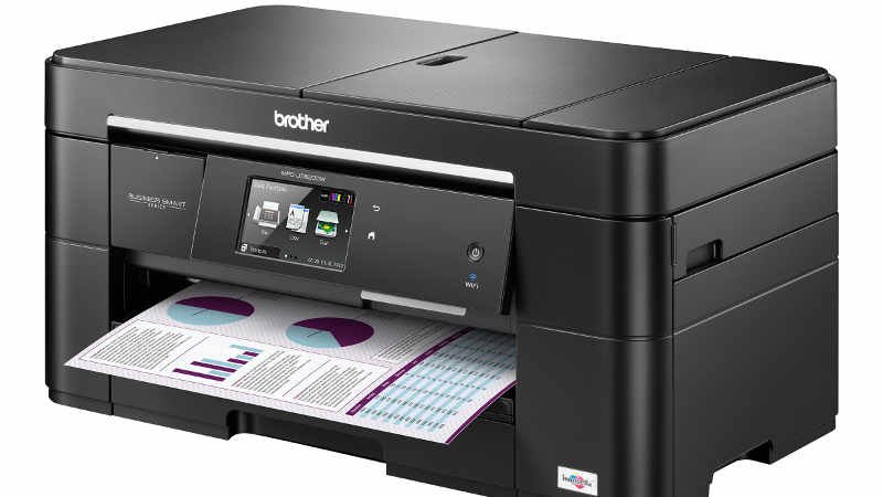 ブラザー MFC-J5620CDW ドライバーダウンロード