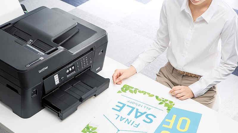 ブラザー MFC-J6580CDW ドライバーダウンロード