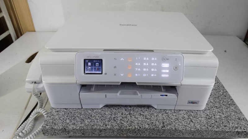 ブラザー MFC-J720D ドライバーダウンロード