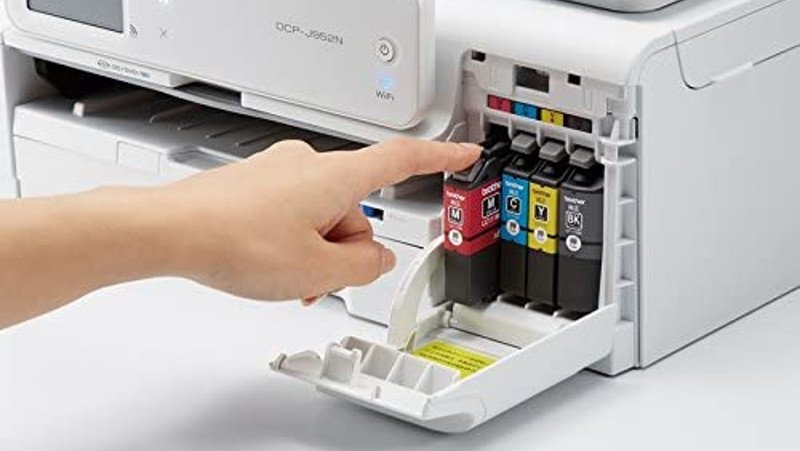 ブラザー MFC-J727D ドライバーダウンロード