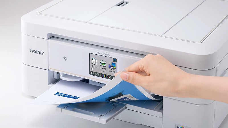 ブラザー MFC-J887N ドライバーダウンロード