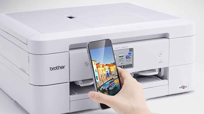 ブラザー MFC-J990DN ドライバーダウンロード