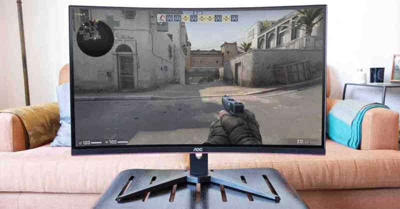 AOC CQ32G1ドライバー、ソフトウェアおよびマニュアル